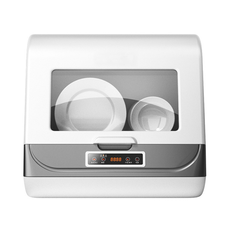 Multi-function Desktop Dishwasher Household Intelligent Installation-free