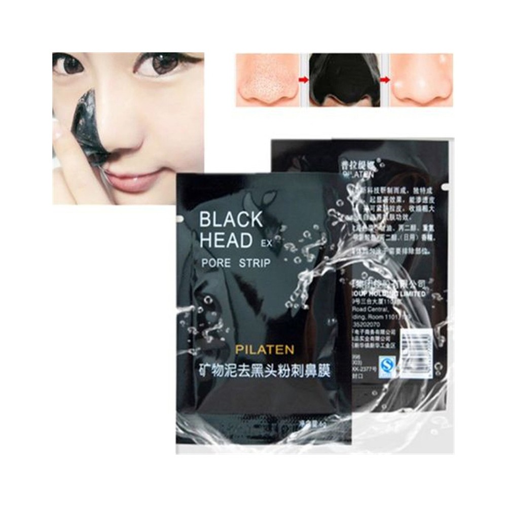 Mineral Mud Material Deep Cleansing Skin Remove Blackheads