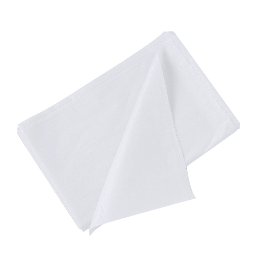 10pcs/bag Spa Disposable Bed Sheets Salon Massage Bed Cover Non-Woven Waterproof Anti-oil 69in X 31.5in Hospital