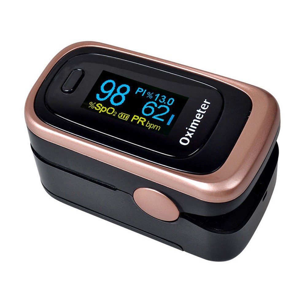 Household Lightweight Finger Pulse Oximeter