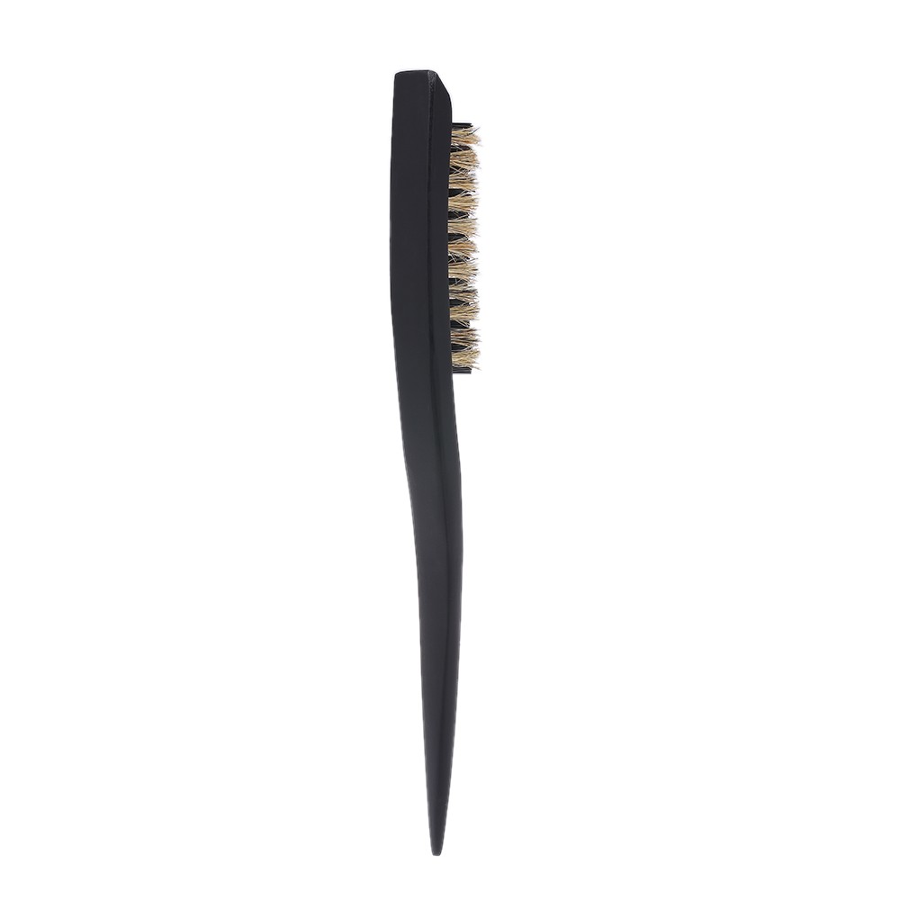 Detangling Brush Teasing Comb with Tail Handle Detail Finishing Hairstyling Brush for Volume Hair Backcombing Brush