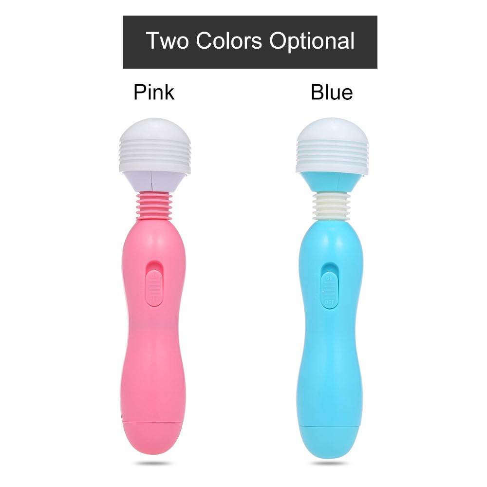 Mini AV Vibrators Multi-speed Vibrator For Women G Spot Vibration Clitoris Stimulator Magic Wand Dildo Masturbator Erotic Clit Massager Adult Sex Products