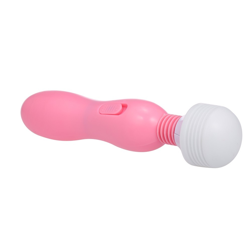 Mini AV Vibrators Multi-speed Vibrator For Women G Spot Vibration Clitoris Stimulator Magic Wand Dildo Masturbator Erotic Clit Massager Adult Sex Products