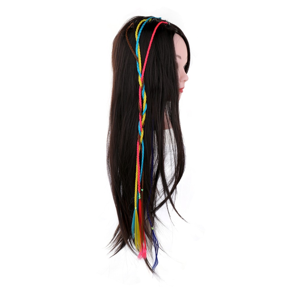 High-temperature Resistance Fibre Braid Wire Hairpin Flash Braids