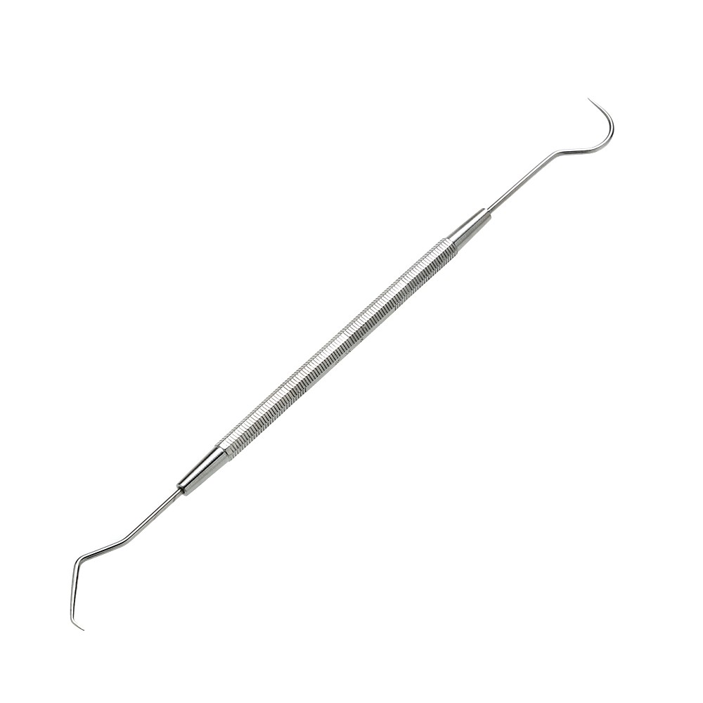 1 pc Stainless Steel Dental Instrument Dental Probe Dental Explorer Dentistry Material