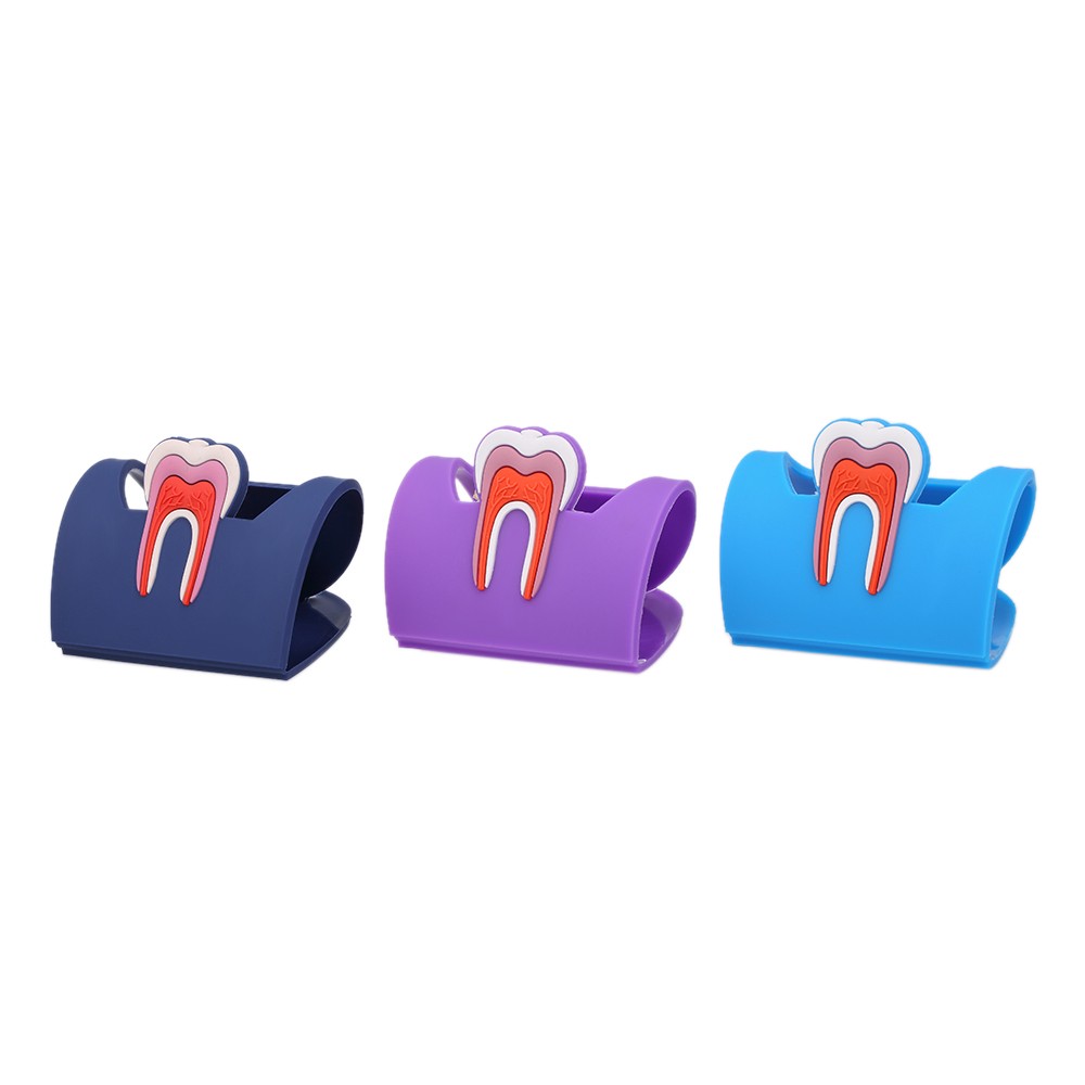 Colorful Dental Cute Card Holder