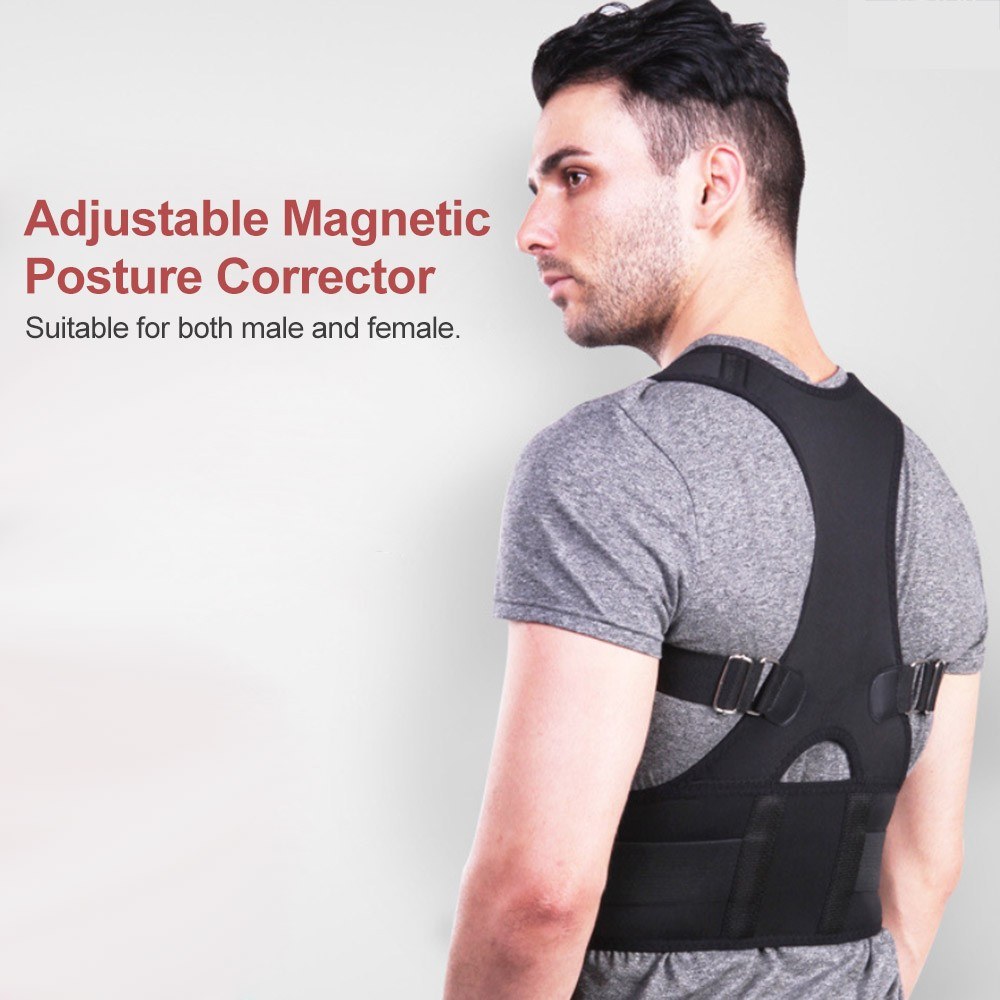 Adjustable Magnetic Posture Corrector