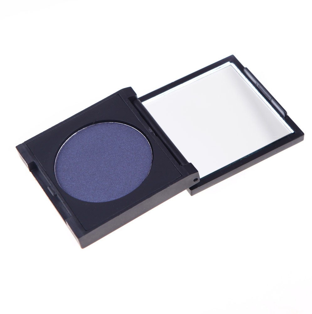 Makeup Single Eyeshadow with Mirror Long Lasting Charming Eye Shadow 7#