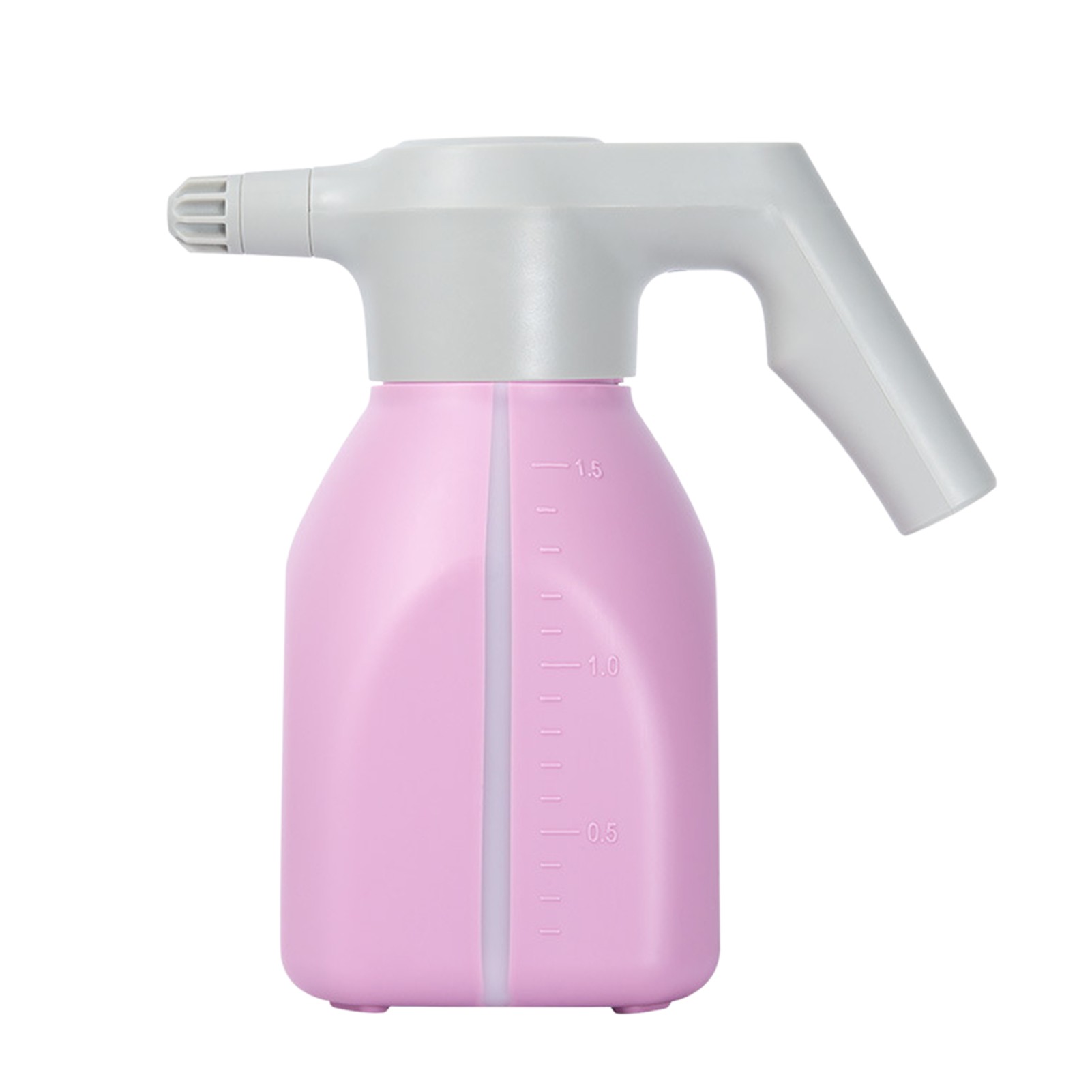 1.5L Electric Garden Sprayer Electric Plant Mister Spray Bottle for House Flower Indoor Handheld Watering Can Spritzer with Adjustable Spout Automatic Plant Watering Devices