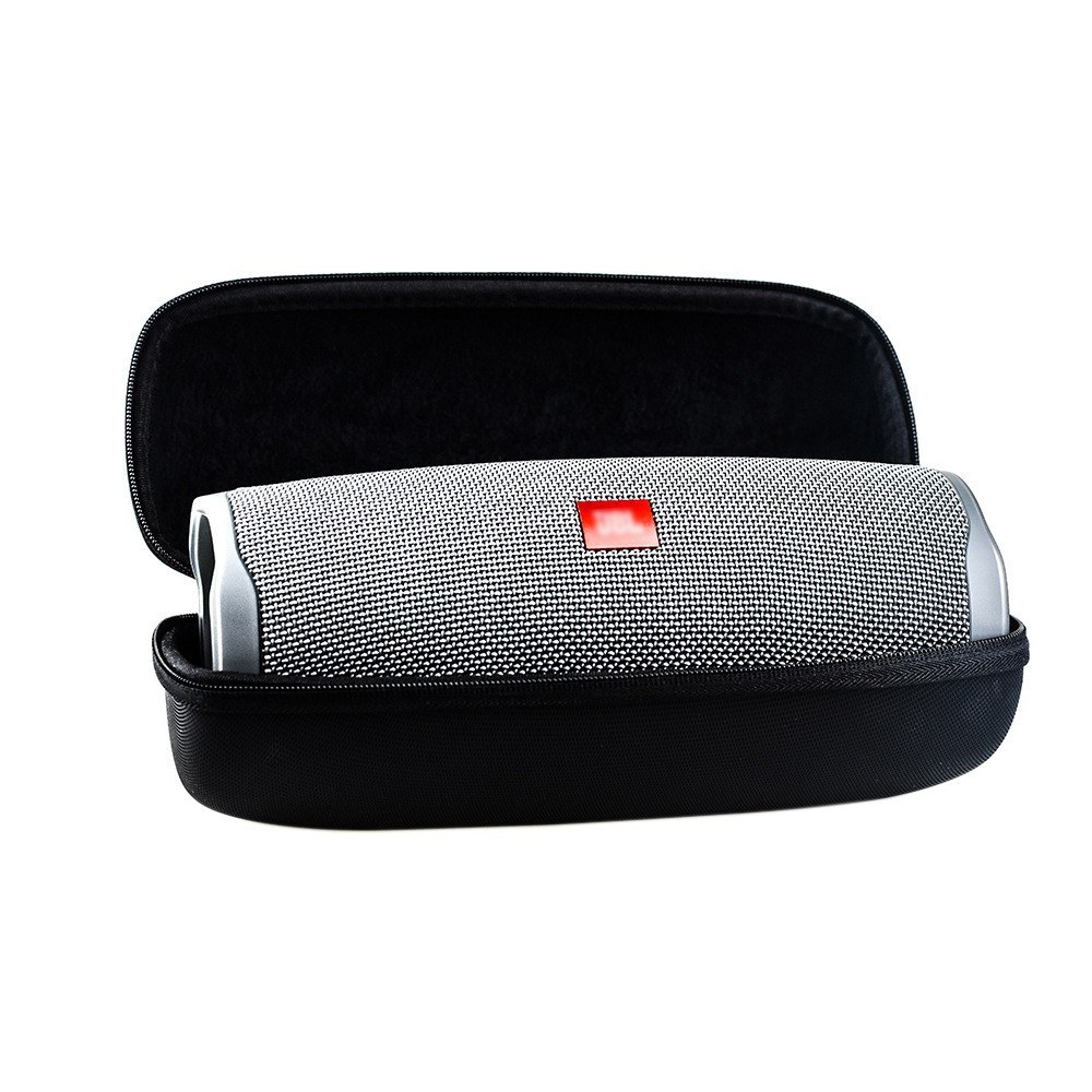 Protective Bag Compatible with JBL Charge 4 BT Speaker Dustproof Water-resistant Mini Audio Storage Pouch Portable Outdoor Protection Carrying Bag