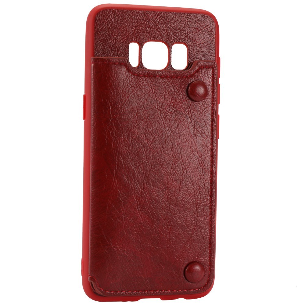 Retro Classical Multifunctional Flip Magnetic Leather Wallet Case Card Slots Shockproof Phone Shell For Sam-sung Galaxy S8 S8 Plus S9 S9 Plus Note 9