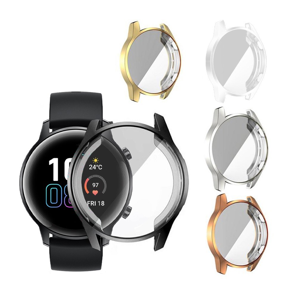 TPU Protective Watch Case Shell Compatible with HUAWEI WATCH GT 2 42mm