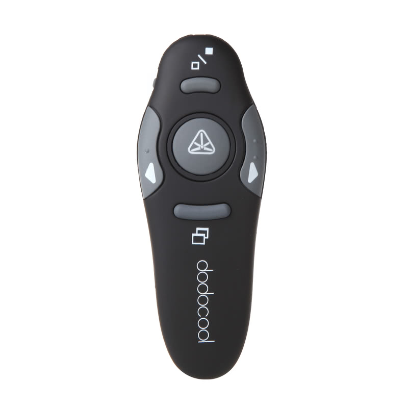 Wireless Presenter With Laser Pointer