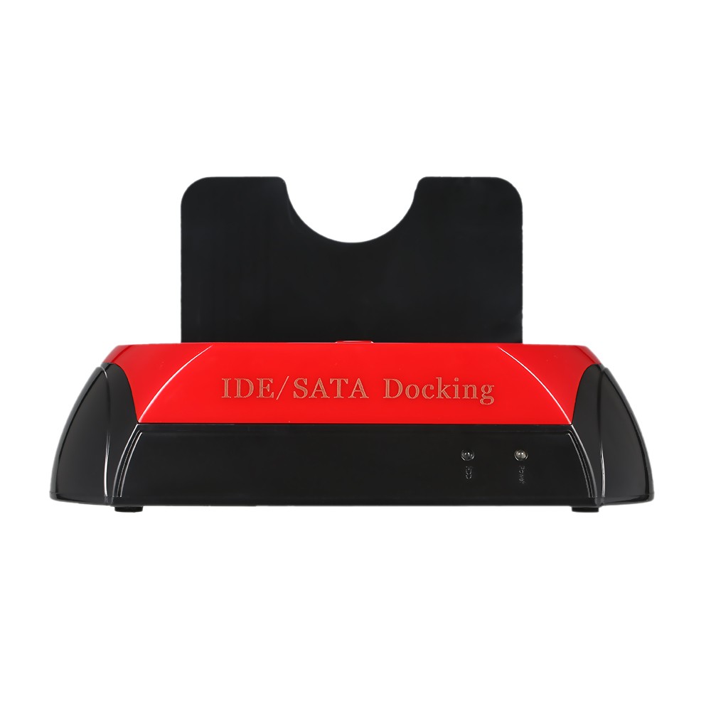 HDD Docking Station Dual Hard Disk Drive Docking Station Base