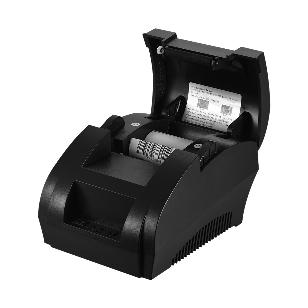 Bluetooth Thermal Printer 58mm Restaurant Retail Receipt Ticket POS Printing for IOS Android Windows