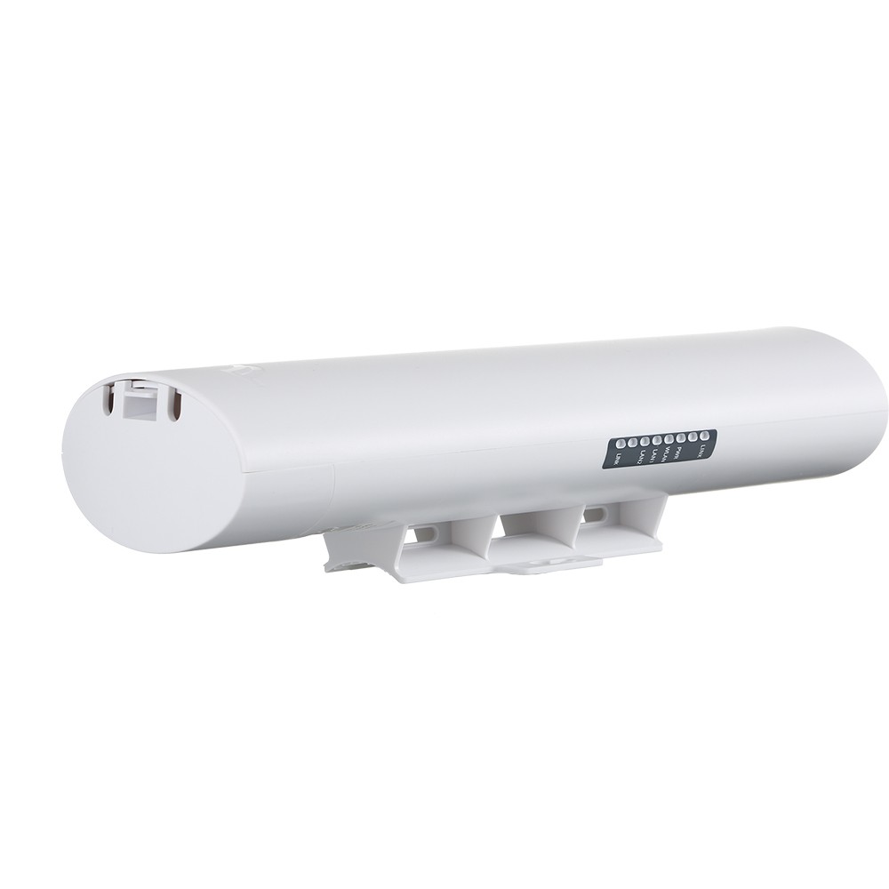 Wireless Outdoor CPE Bridge 900Mbps 5.8G 14dBi Directional Antenna Long-Range Point-to-Point Wireless Access(A+B)