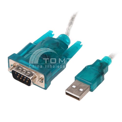 USB to RS232 Serial 9Pin DB9 Cable Adapter PC PDA GPS