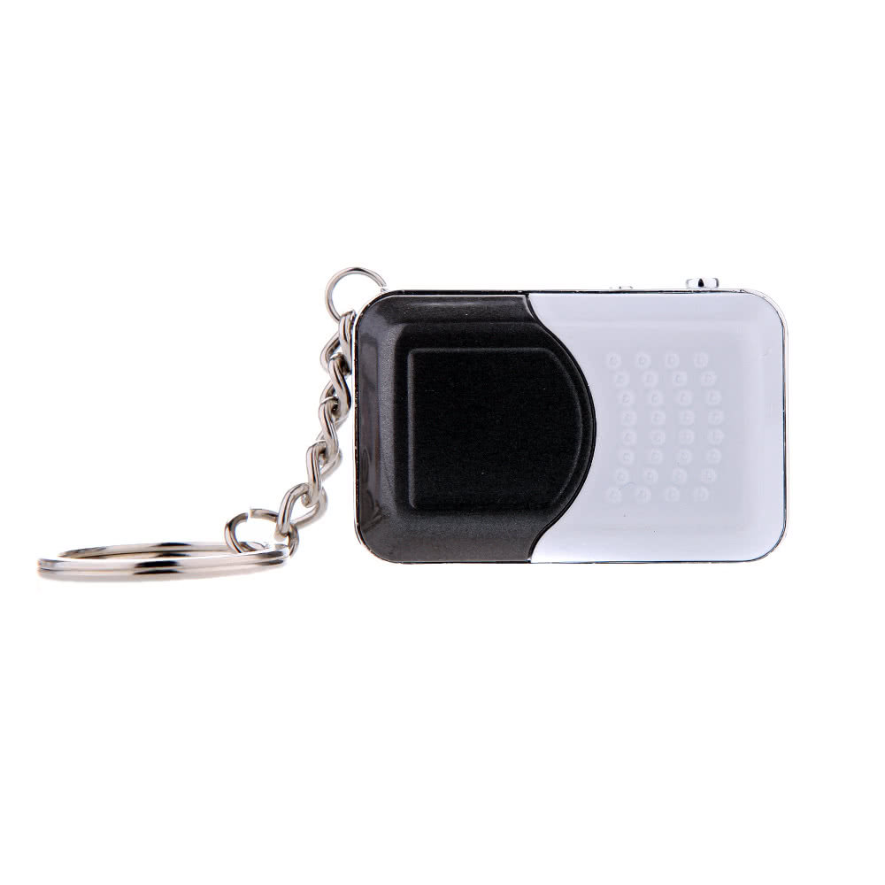 X6 Portable Ultra Mini HD High Denifition Digital Camera Mini DV Support 32GB TF Card with Mic