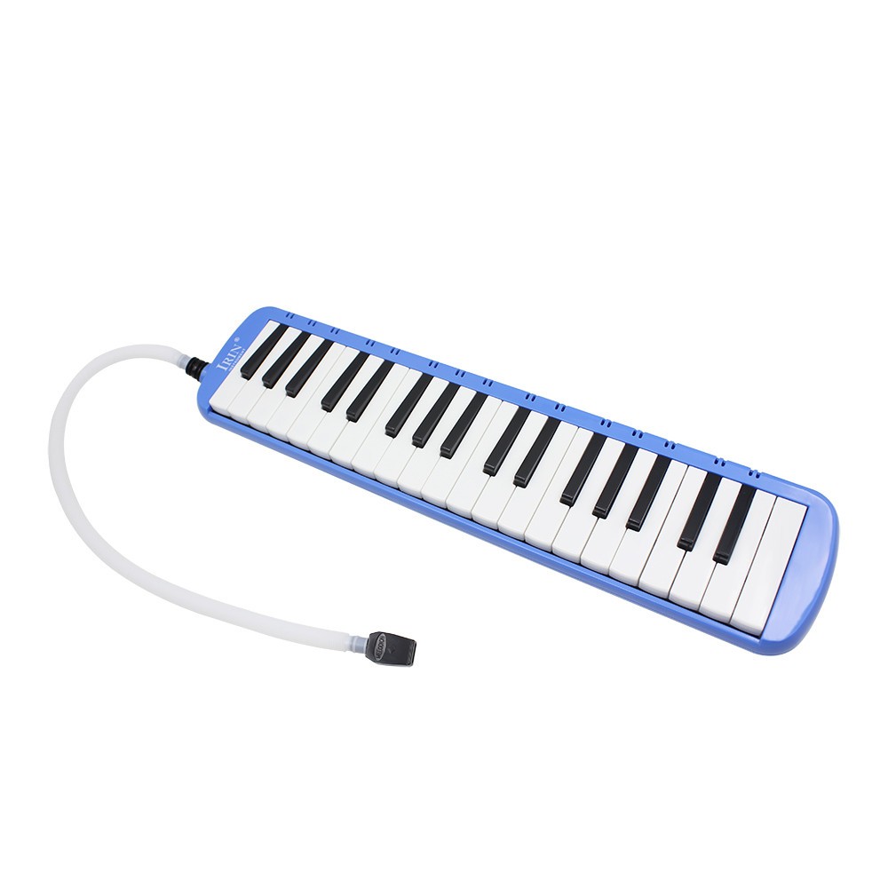 37 Piano Keys Melodica Pianica Musical Instrument with Carrying Bag for Students Beginners Kids