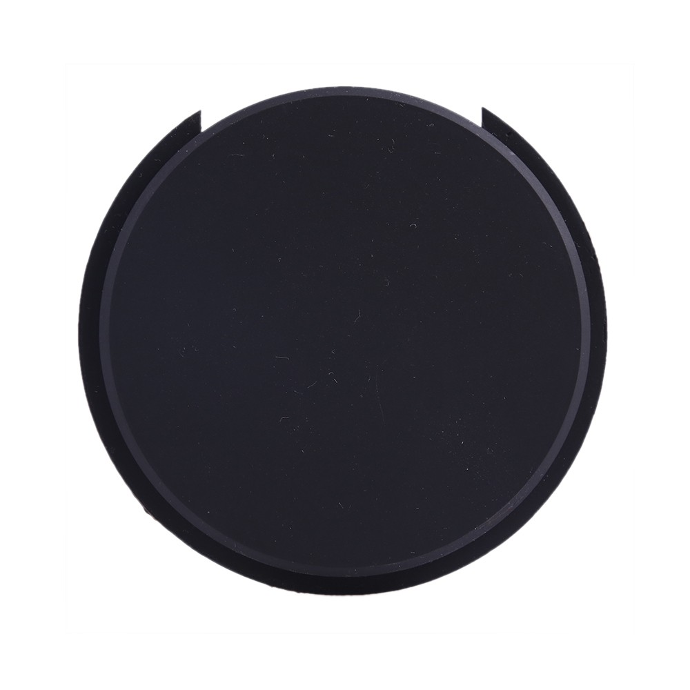 Black Acoustic Classic Guitar Anti-howling Sound Hole Cover Soundhole Rubber Screeching