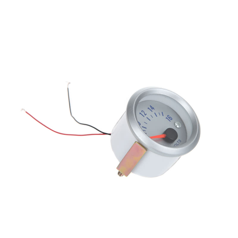 Voltage Meter Gauge Voltmeter for Auto Car 2