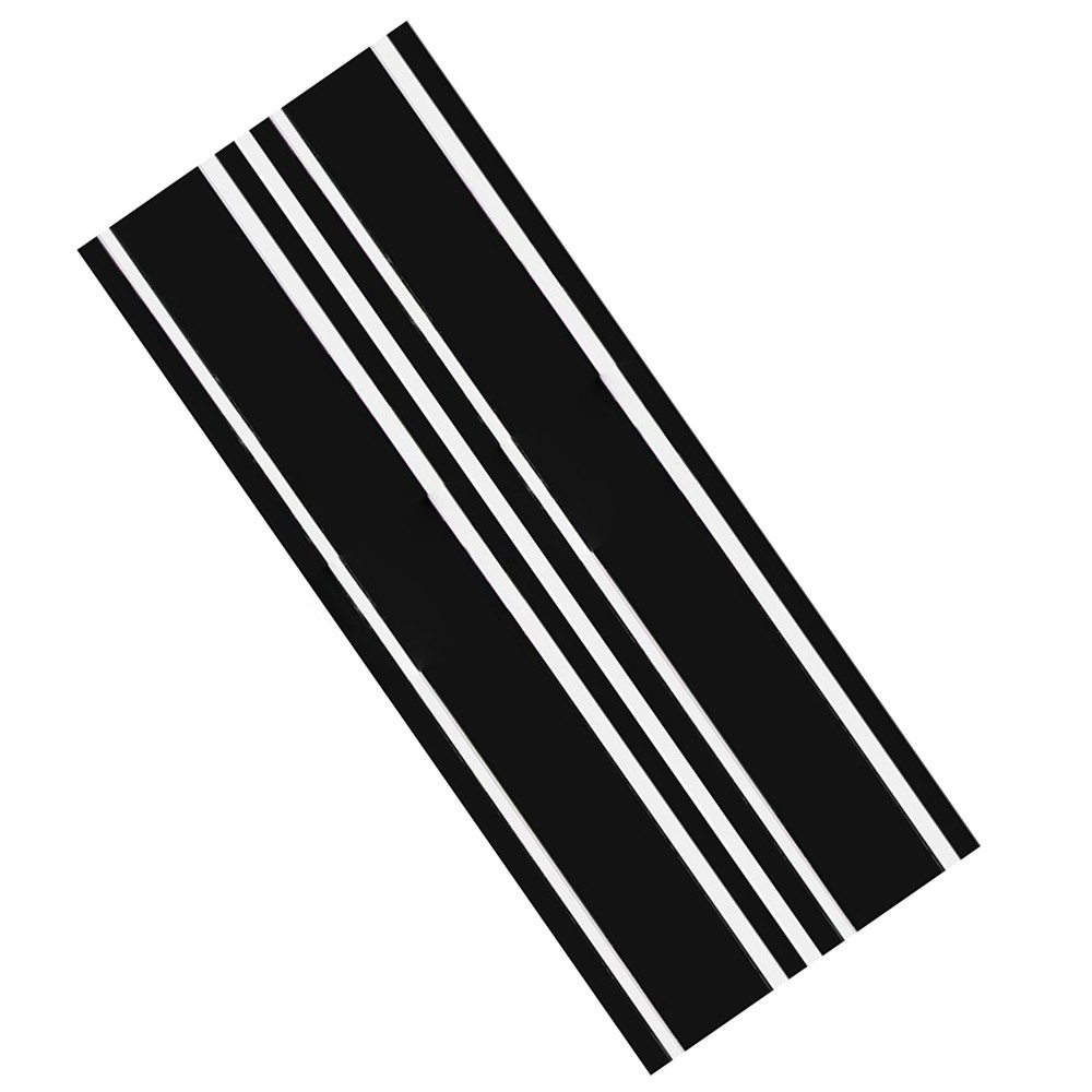 Car Sticker Body Vinyl Racing Stripe