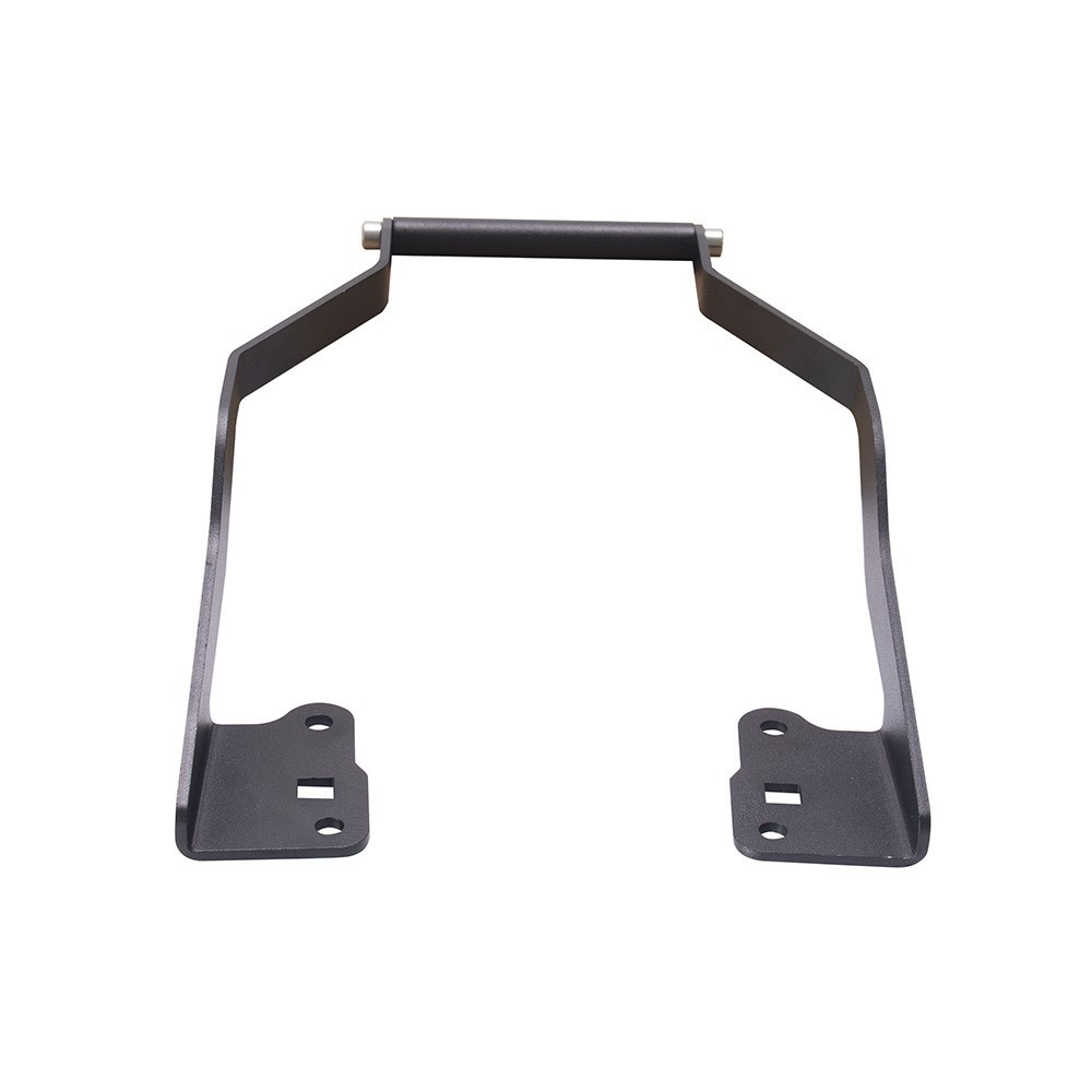 Motorcycle GPS Navigation Bracket Front Bar Stand Mobile Phone GPS Holder Charging Bracket