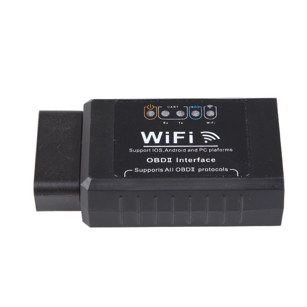 V1.5 ELM327 Car WIFI OBD2 OBDII Scan Tool  Scanner