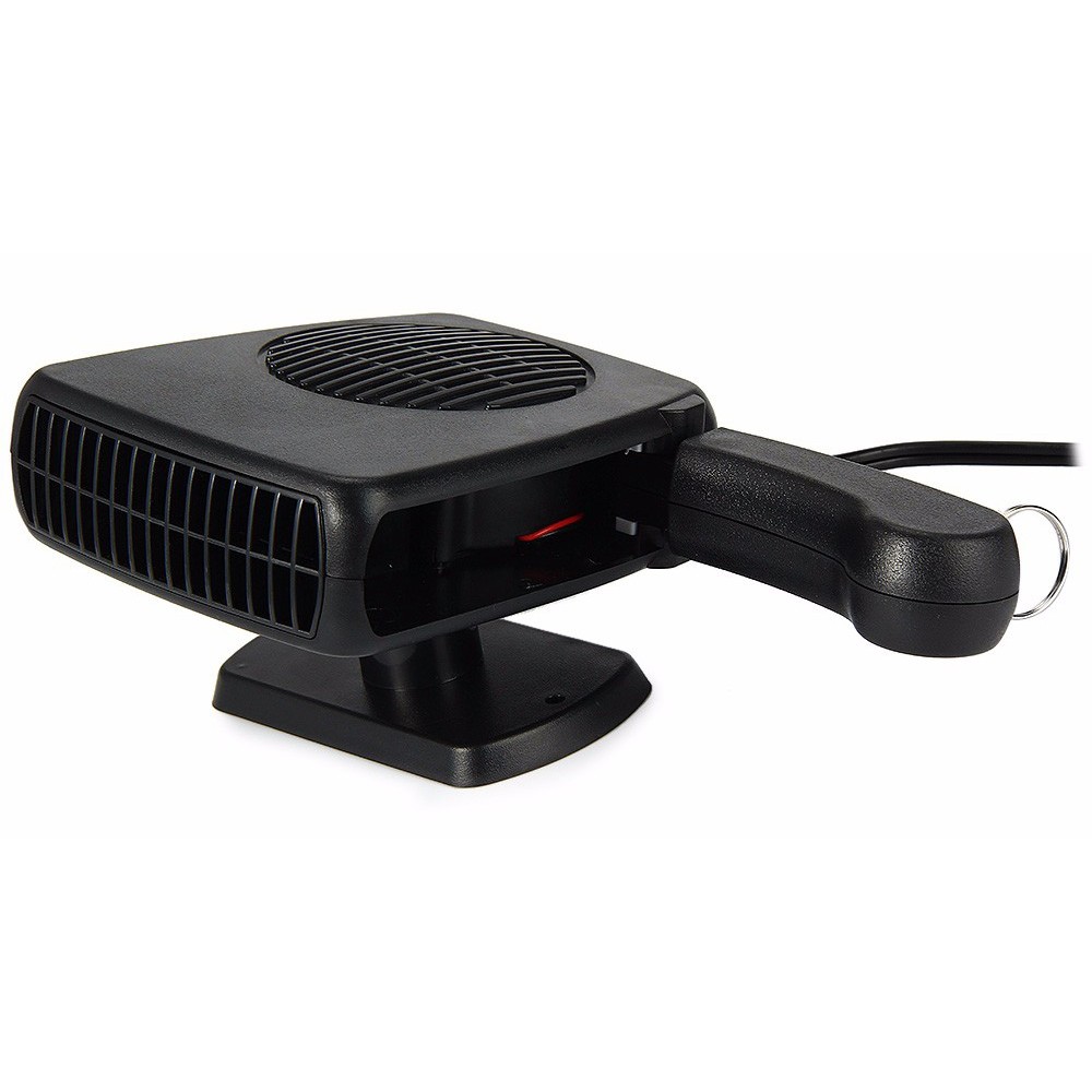 Portable Car HeaterDefroster Demister 2 in 1 12V