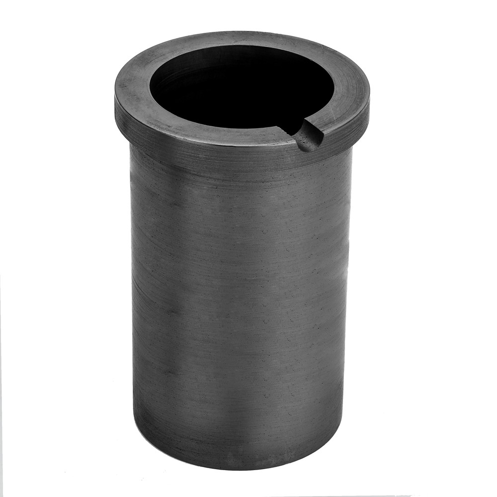 High-purity Melting Graphite Crucible for High-temperature Gold and Silver Metal Smelting Tools