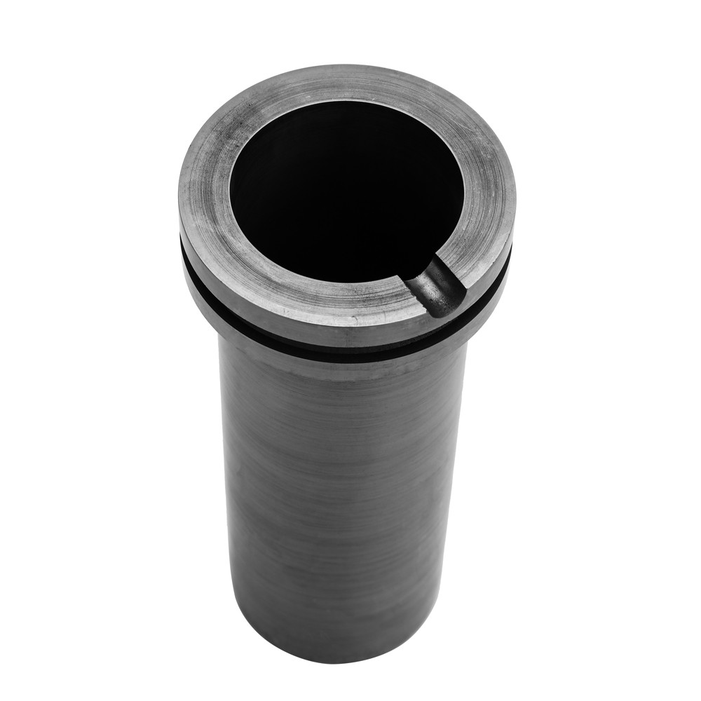 High-purity Melting Graphite Crucible for High-temperature Gold and Silver Metal Smelting Tools