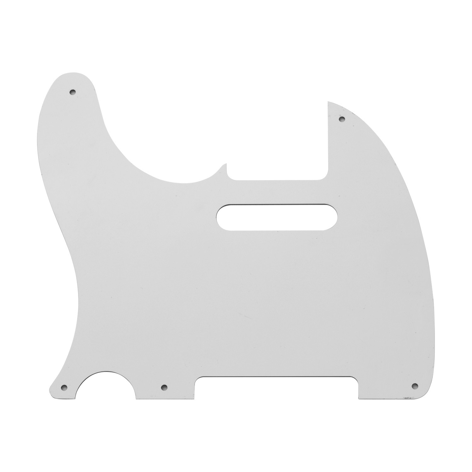 5 Hole TL50S Guitar Pickguard 3 Ply Panels Pickguard for TL Guitar