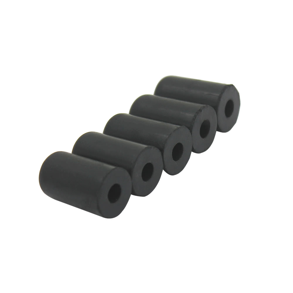 5pcs Endpin Rubber Tip Cap Protector for Cello