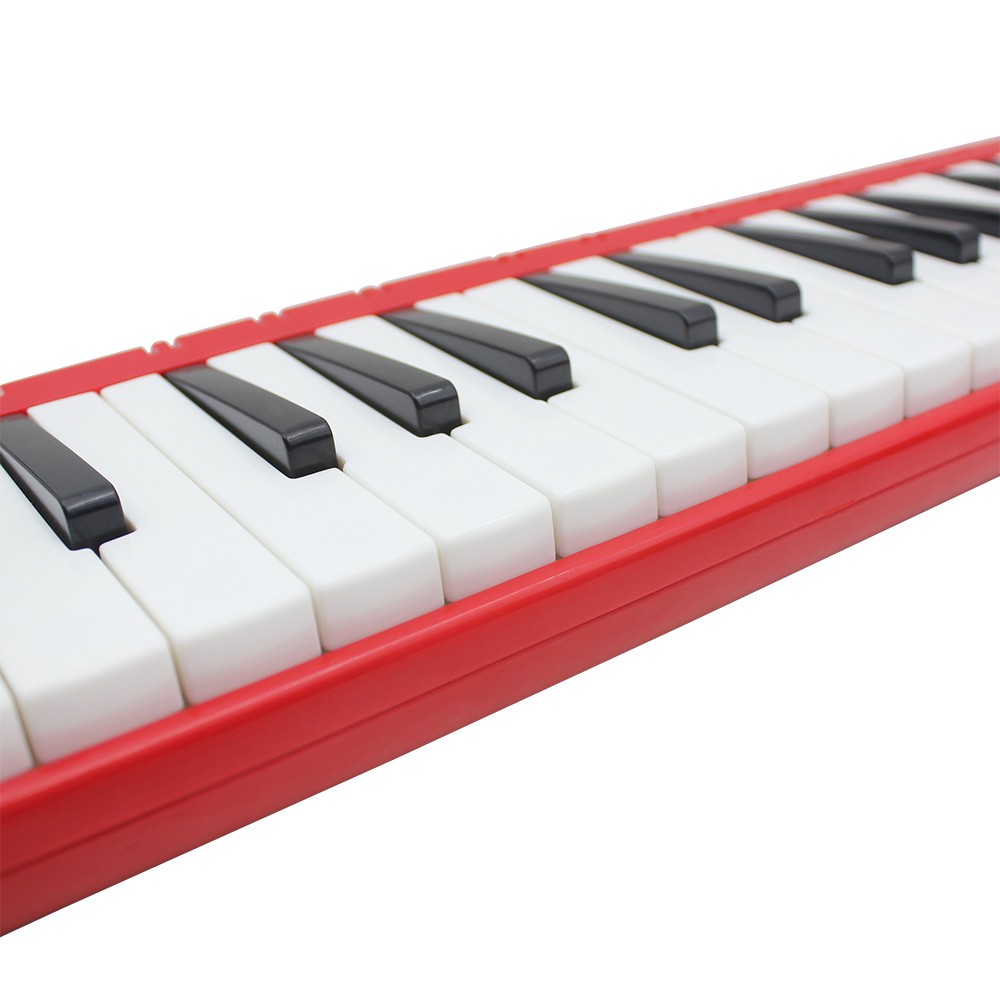 37 Piano Keys Melodica Pianica Musical Instrument with Carrying Bag for Students Beginners Kids