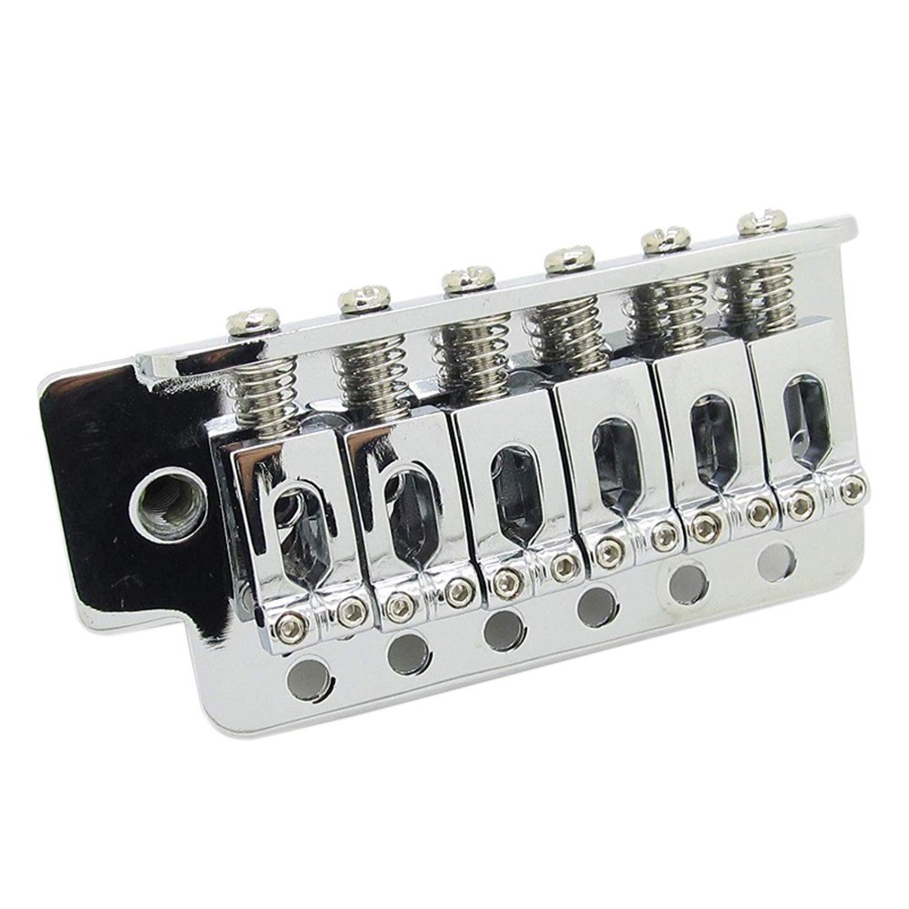 Tremolo Bridge Set Replacement Part for Strat ST Style Electric Guitar