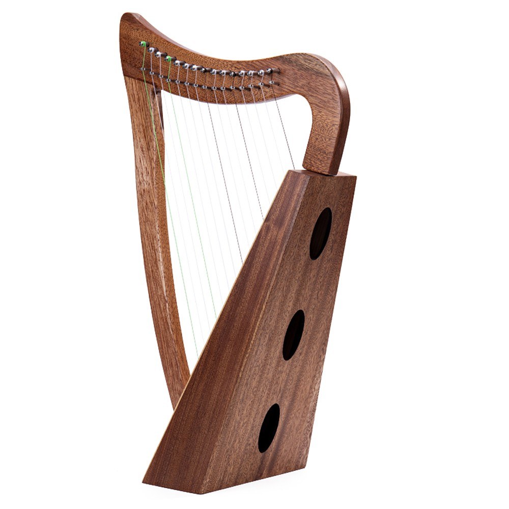 15 String Instruments A Small Harp lyre