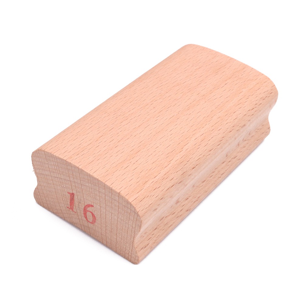 Leveling Fingerboard Luthier Tool Radius Sanding Blocks for Guitar Bass Fret Musical Instrument Accessory