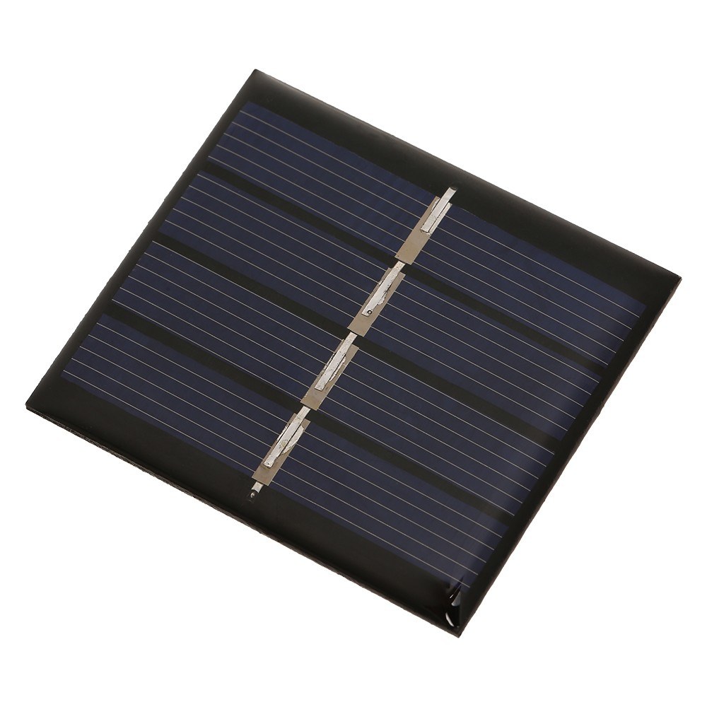 0.36W/2V DIY Mini Solar Panel Module With Lines Solar Cell 188*78.5MM PET Polycrystalline Silicon For Solar Lights Displays Toys