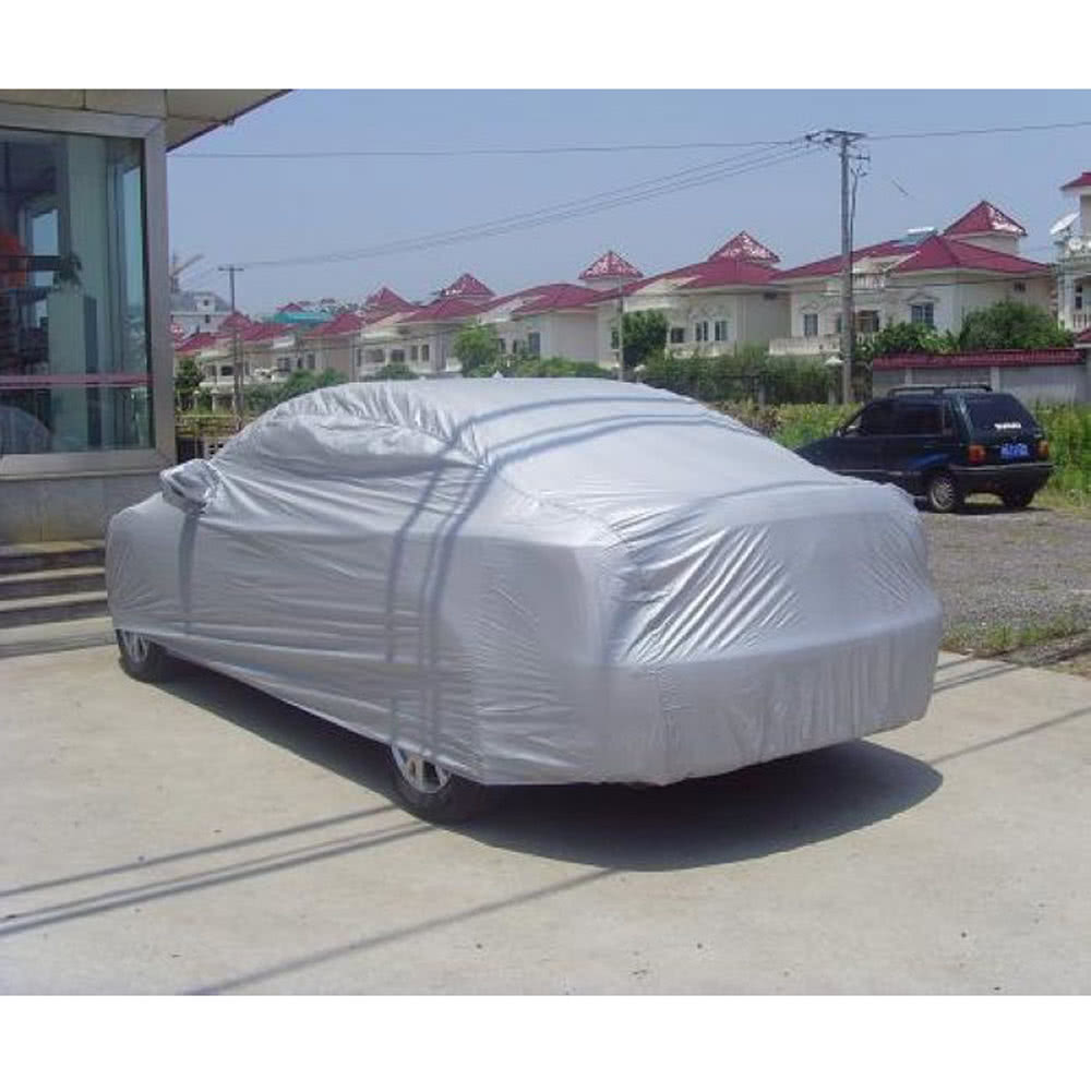 Full Car Cover Indoor Outdoor Sunscreen Heat