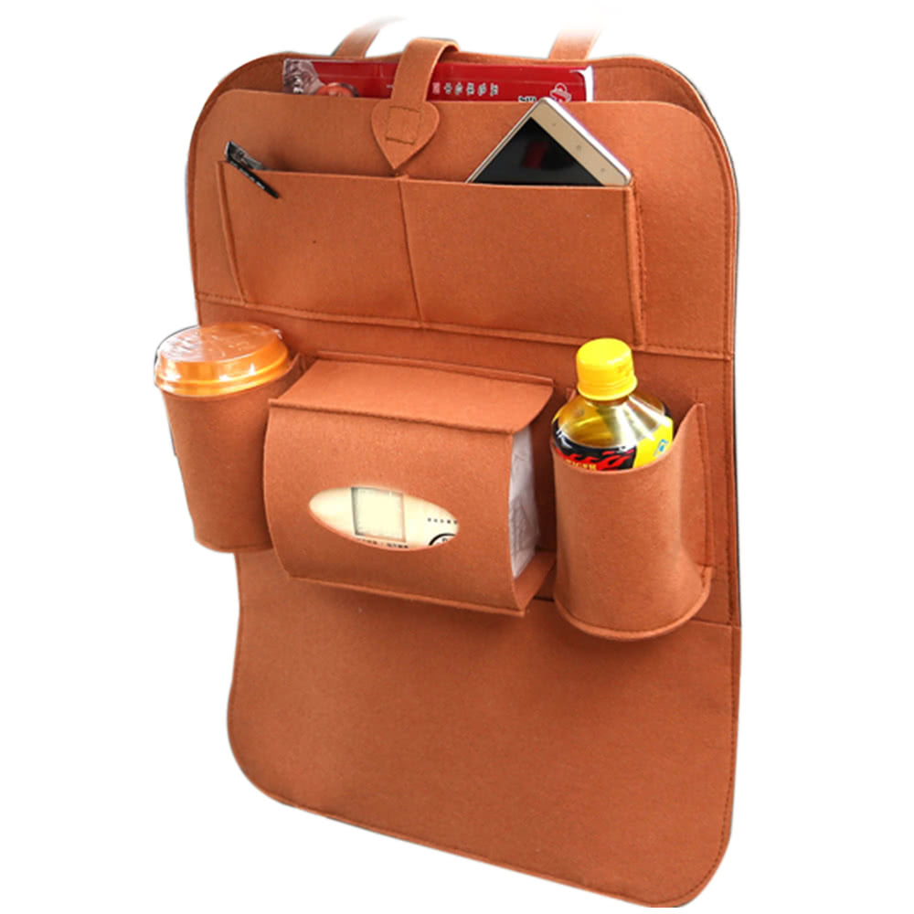 Auto Car Backseat Organizer Car-Styling Holder