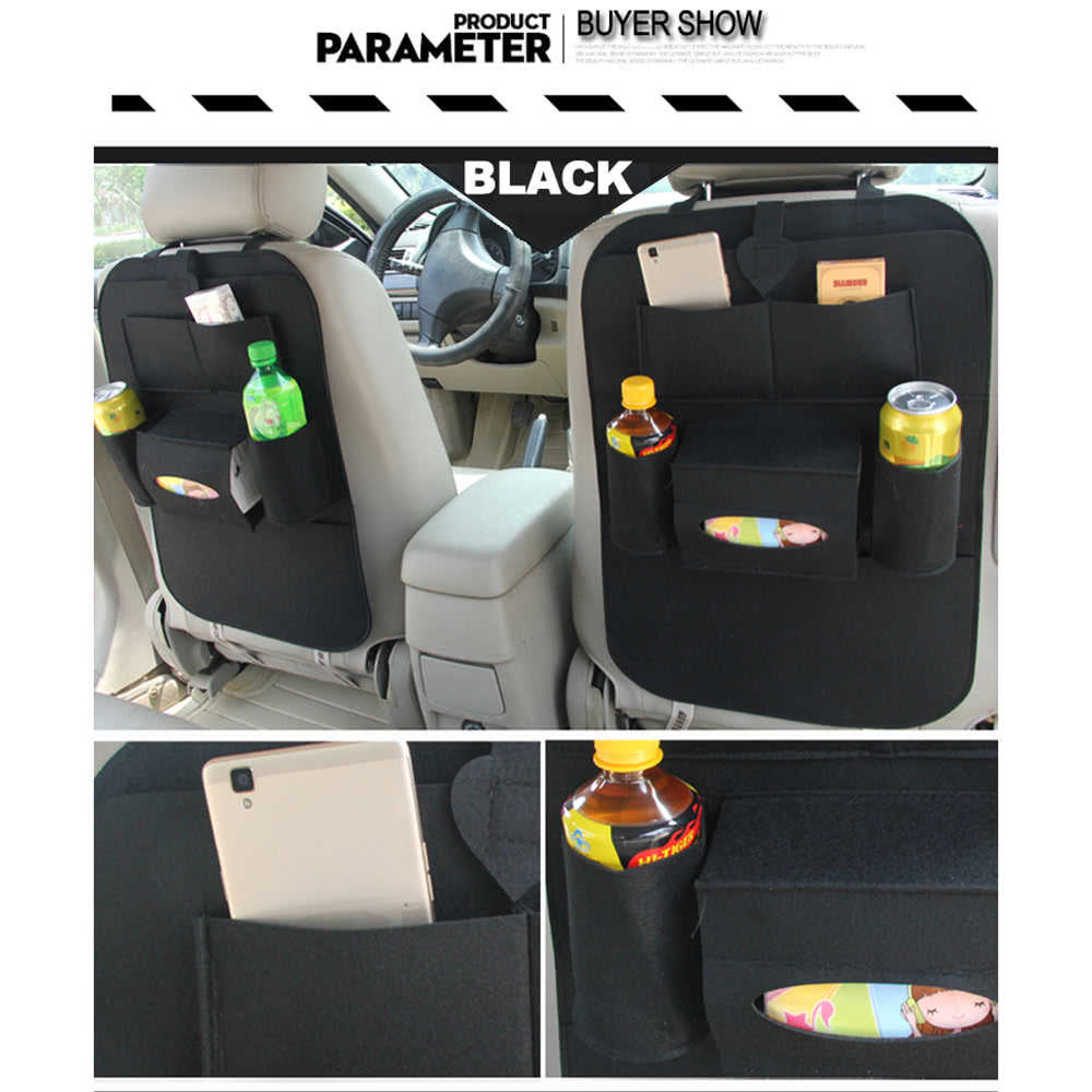 Auto Car Backseat Organizer Car-Styling Holder