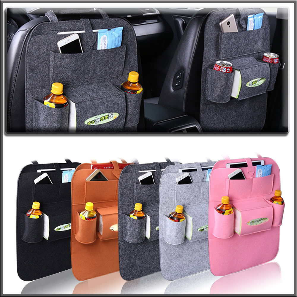 Auto Car Backseat Organizer Car-Styling Holder