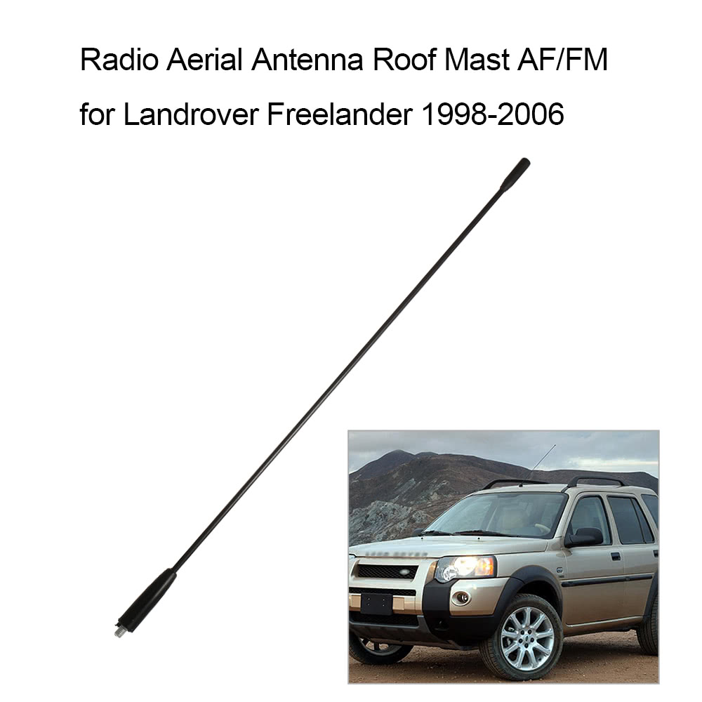 Radio Aerial Antenna Roof Mast AF/FM for Landrover