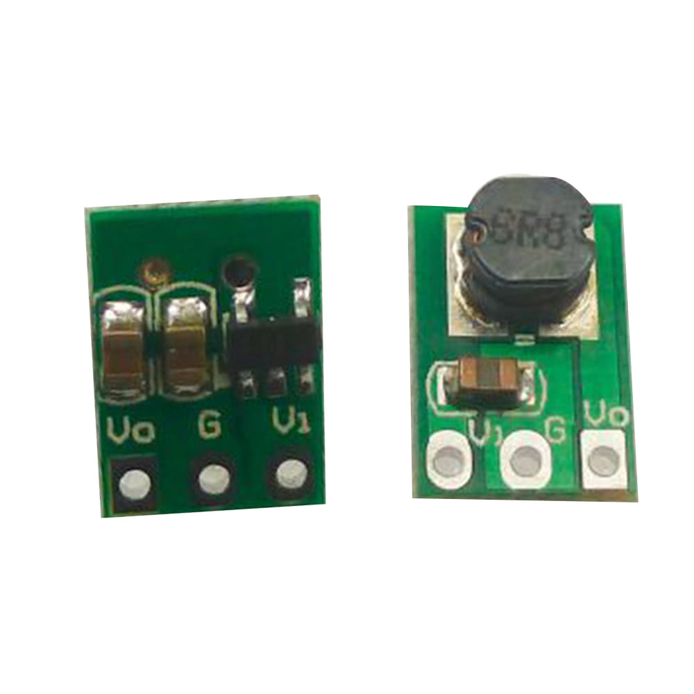 DC to DC Converter 3.7V 5V to 3.3V Step Down