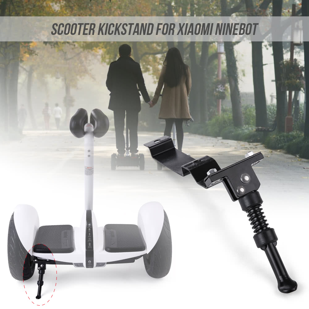 Aluminum Alloy Electric Scooter Kickstand