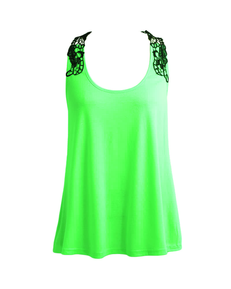 Women Summer Top Casual Sleeveless Vest Shirt Tank