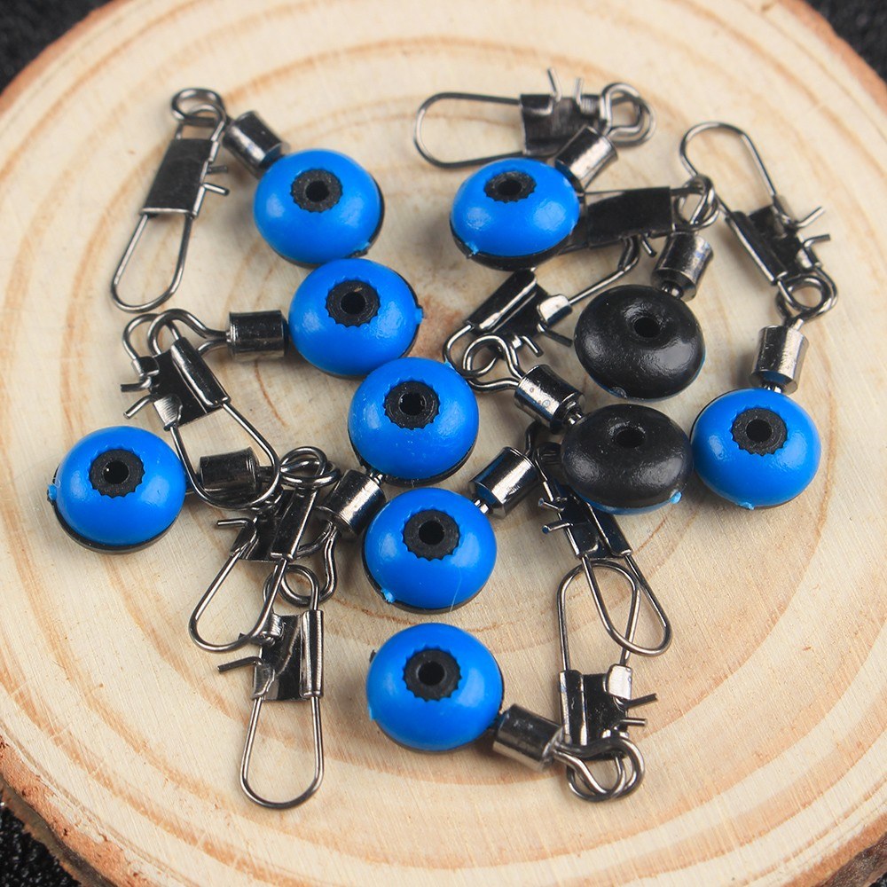 177pcs Fishing Accessories Kit Crank Hooks Sinker Weights Swivels Snaps Connectors Beads Fishing Tackle Box Set