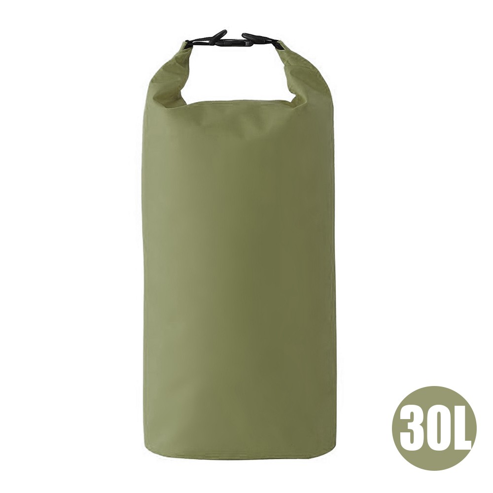 10L / 20L / 30L Waterproof Bag Dry Sack Bag Storage Bag for Canoeing Kayaking Rafting Outdoor Sport Bag