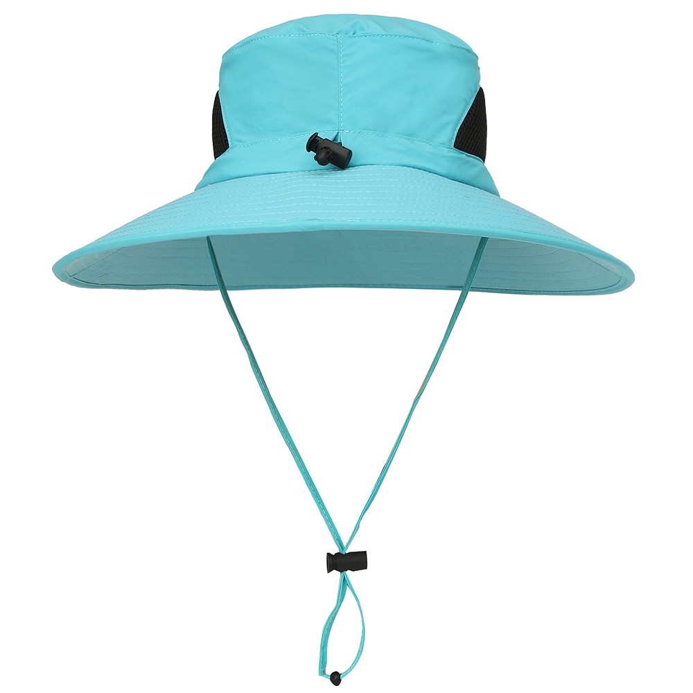 Sun Hat Summer Cap Wide Brim UV Protection Cap For Camping Fishing Hiking Mountaineering