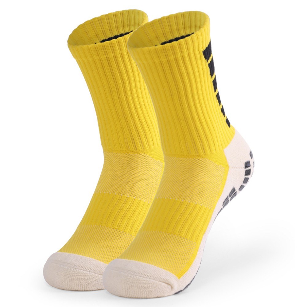 Men's Anti Slip Football Socks Compression Athletic Socks for basketball Soccer Volleyball Running Trekking Hiking 1 Pairs / 3 Pairs